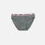 The Study Club Yuki & Hattie Low waist Mini 5pcs-pack Cotton Spandex Graphic Panties Wonder Box