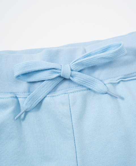 Stay Bloom Drawstring Sweatshorts