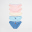Harmony In Landon 5-pack Low Waist Mini Graphic Panties