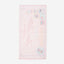 Love Letter From The Cutest Town Cotton Muslin Bath Towel