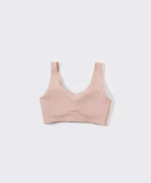 INNR No Pressure! Teens Seamless Pull-over U-Back Bralette