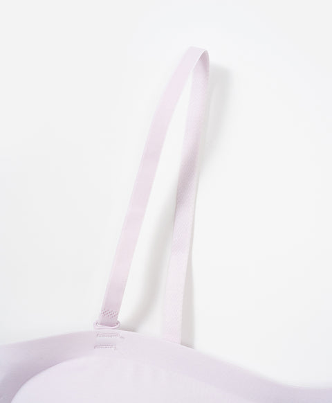 Misty Bloom Seamless Wireless Multiway Bandeau Bra