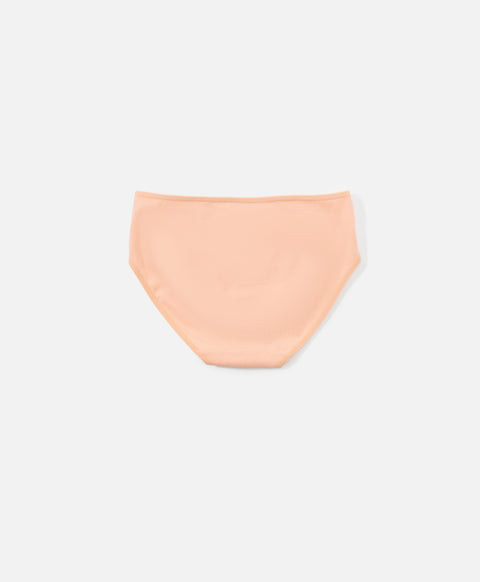 Summer Poem Mid Waist Midi 5pcs Cotton Spandex Pack Panties