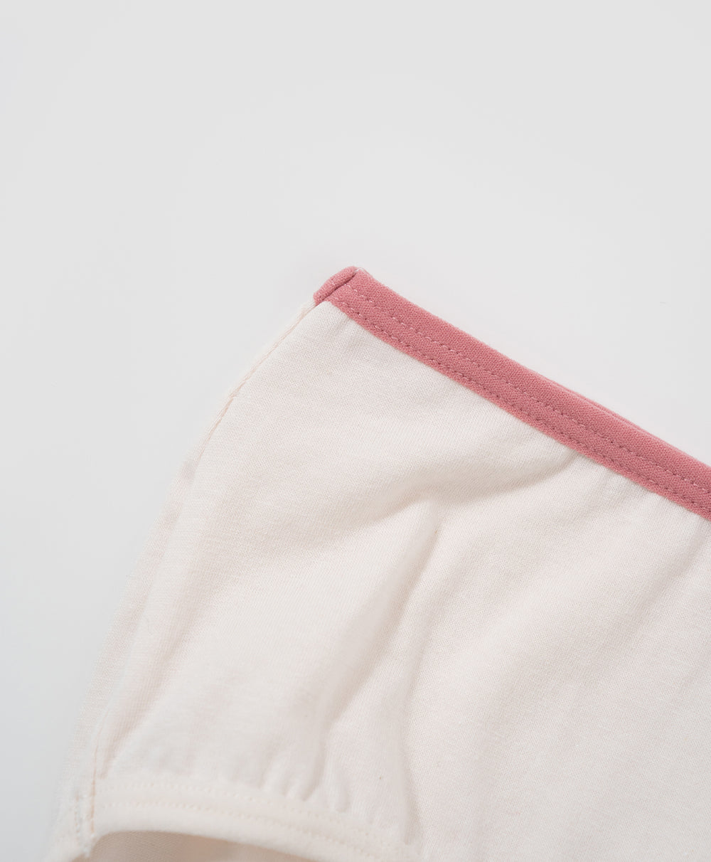 Junior Sweet Cat Cotton Low Waist Mini Panties