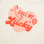 Call Me Lucky Long Sleeves Tee