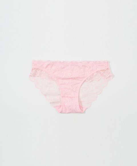 Lovestruck Low Waist Cheeky Brief Panties