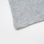 BedMood Cremo & Mello Late Morning Coffee Club Cotton Blend Long Sleeves Top & Shorts Set - Grey