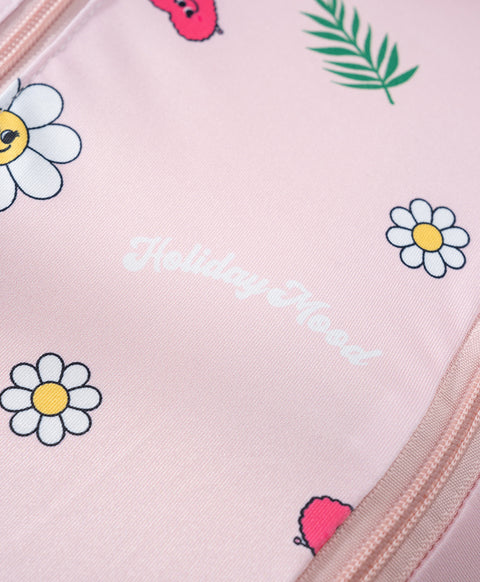 Resort of Hearts 20" Luggage + Cover
