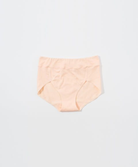 Clay Allure Mid Waist Midi Panties