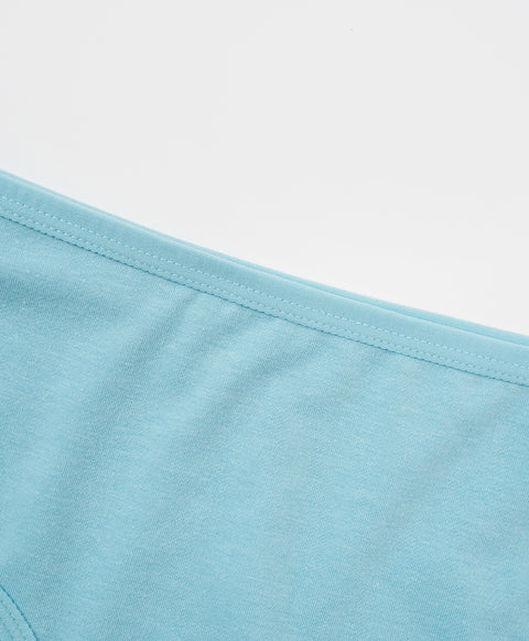 Winter Cotton Low Waist Hipster 5pcs Pack Panties