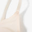 Bare Essentials Wireless V-Neck 3/4 Cup Demi Bra