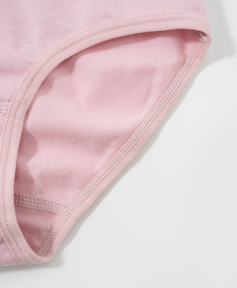 Junior Ballet Bear Cotton Low Waist Mini Panties