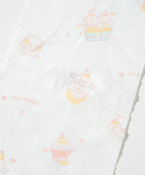 Harmony B-Day Party Graphic Tissue 3-Pack Set (3x60’s)