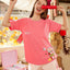 Snake Snack CNY Top & Shorts Sleep Set