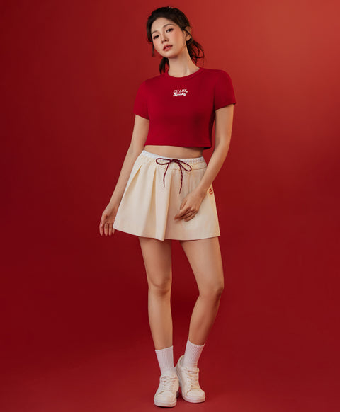 Call Me Lucky Baby Tee