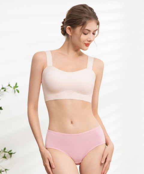 Winter Cotton Low Waist Hipster 5pcs Pack Panties