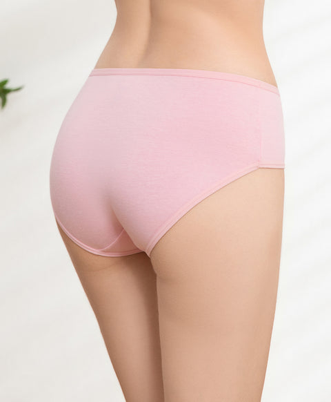 Winter Cotton Low Waist Hipster 5pcs Pack Panties