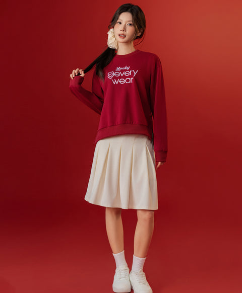 Call Me Lucky Sweatshirt