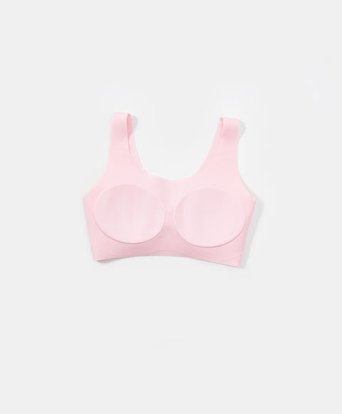 Junior Posture Support Laminated Seamless Pull Over Vest