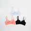 Simply Rib Comfort 3/4Cup Wireless Demi Bra (B Cup)