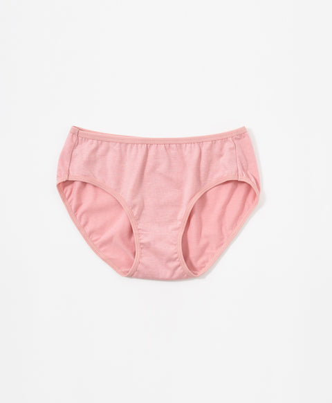 Beat Cotton Mid Waist Midi 5pcs Pack Panties