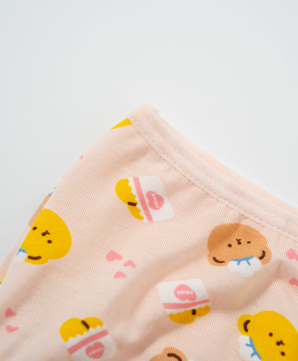 Junior Beary Bakery 3pcs Mini Panty Pack