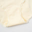 Little Black Cat Cotton Spandex Mid Waist Hipster 2pcs Sanitary Panties Pack