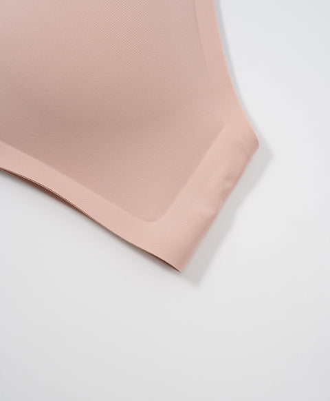 INNR No Pressure! Teens Seamless V-Neck Bralette With Back Hook