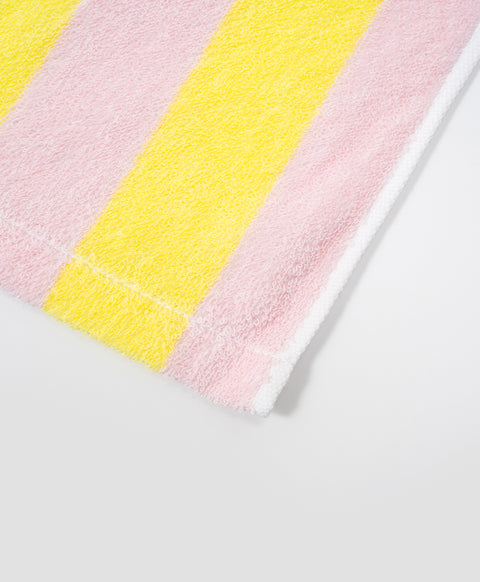 BedMood Cremo & Mello Stripe Cotton Bath Towel