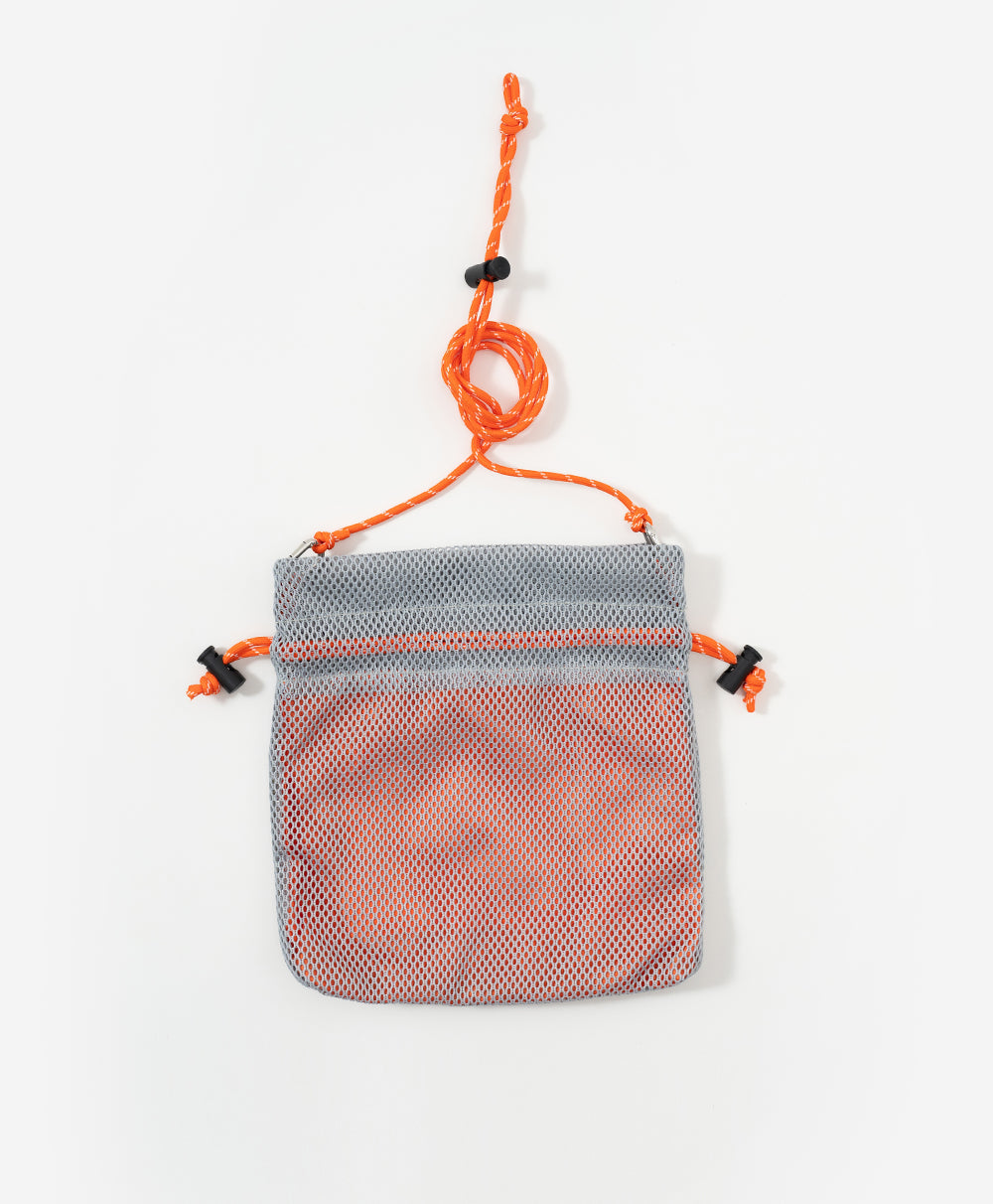 The Playmakers Mesh Shoulder Tote