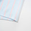 BedMood Mello Nothing Scheduled. Don't Ask. Polyester PJ Short Sleeves Top & Shorts Set - Blue