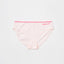 Mala-Twins 5pcs Mid Waist Midi Graphic Pack Panties Wonder Box