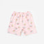 Morning Harmony Short Sleeves PJ Top & Shorts Set