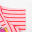 BedMood Cremo & Mello I'm in Bed Mood Polyester PJ Short Sleeves Top & Shorts Set - Pink