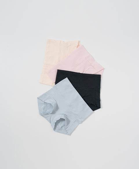 Soft Shield Mid Waist Boxshorts