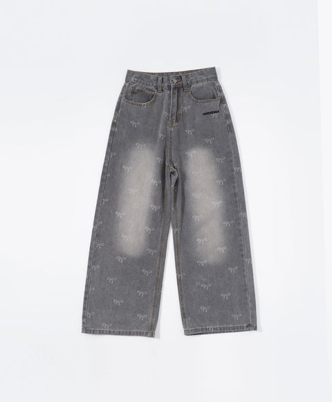 The Playmakers Wide leg Jeans