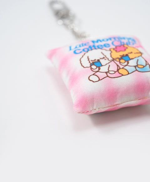 BedMood Cremo & Mello Mini Pillow Sound Charm