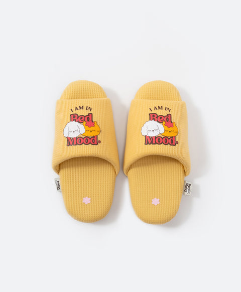 BedMood Cremo & Mello Bedroom Slippers