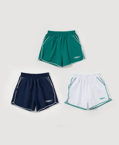 Go For It! Sporty Shorts