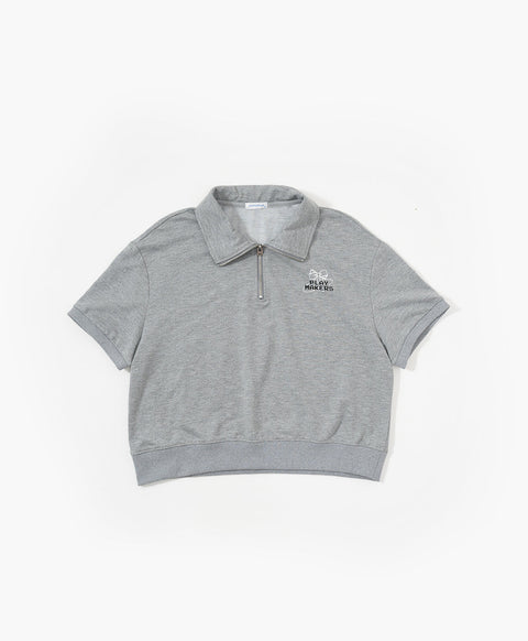 The Playmakers Crop Sweatshirt