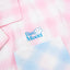 BedMood Cremo & Mello Join The Late Morning Coffee Club Polyester PJ Short Sleeves Top & Long Pants Set - Pink