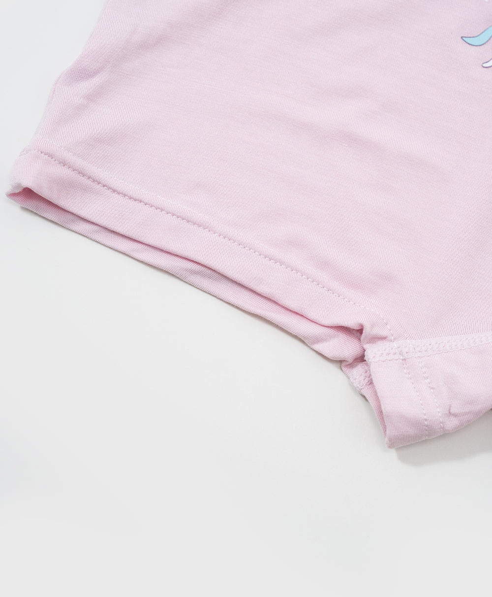 Junior Sporty Unicorn 3pcs Boxshort Panties Pack