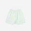 BedMood Cremo Currently Busy Doing Nothing Polyester PJ Short Sleeves Top & Shorts Set - Green