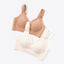 Feeling Foundy Triangle Wireless V-Neck Seamless Bra