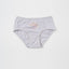 Junior Little Bunny Cotton Low Waist Mini Panties