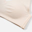 Bare Essentials Wireless V-Neck 3/4 Cup Demi Bra