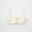 Barely Barely Mesh 1/2 cup Wireless Push-Up Bra