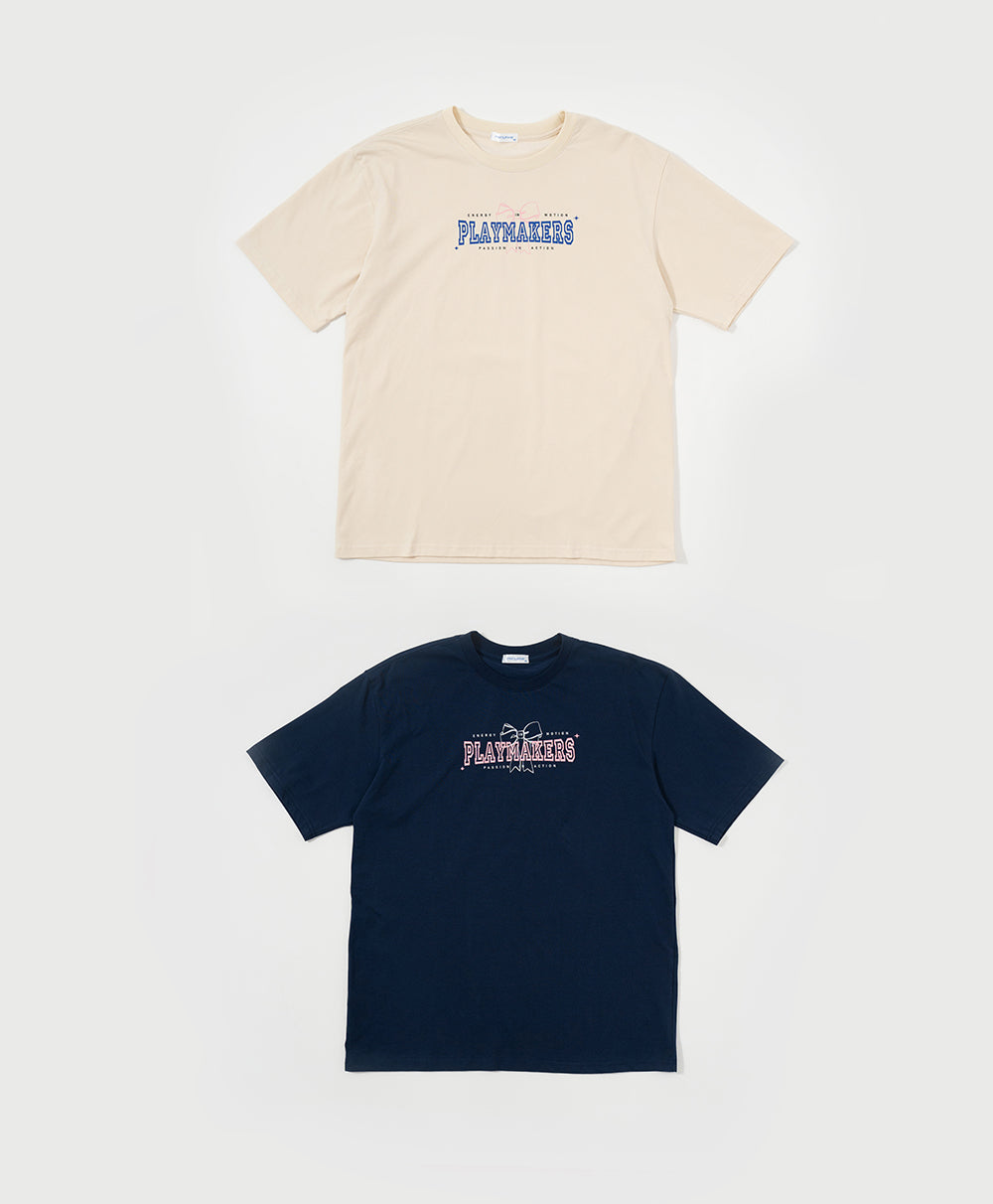The Playmakers Oversize Tee