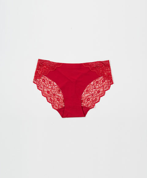 Lovestruck Mid Waist Midi Panties