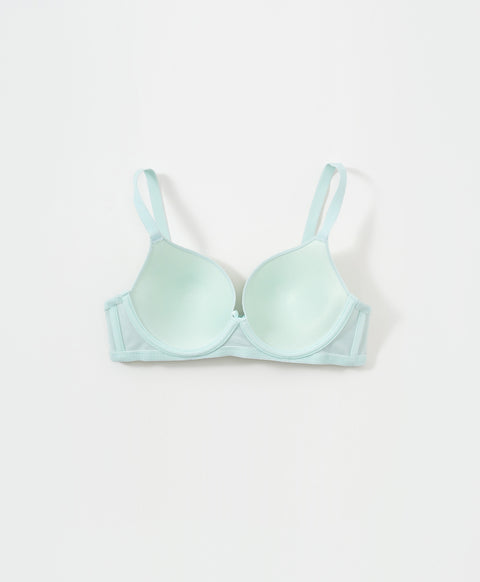 Barely Barely Simply Underwired 3/4 cup Demi Bra